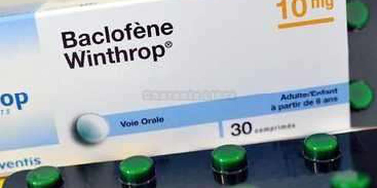 baclofen comment acheter