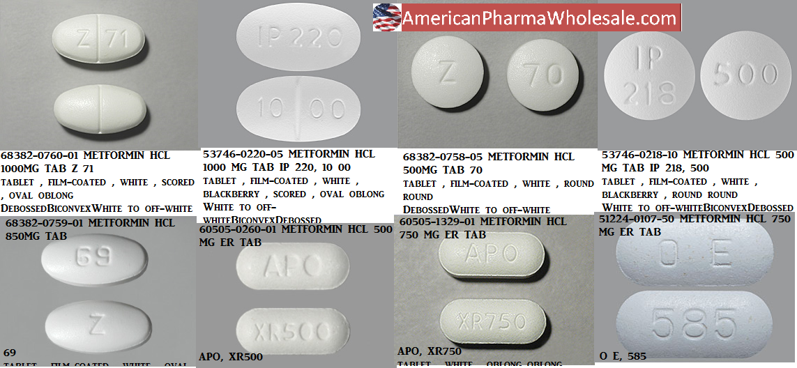 metformin 1000mg