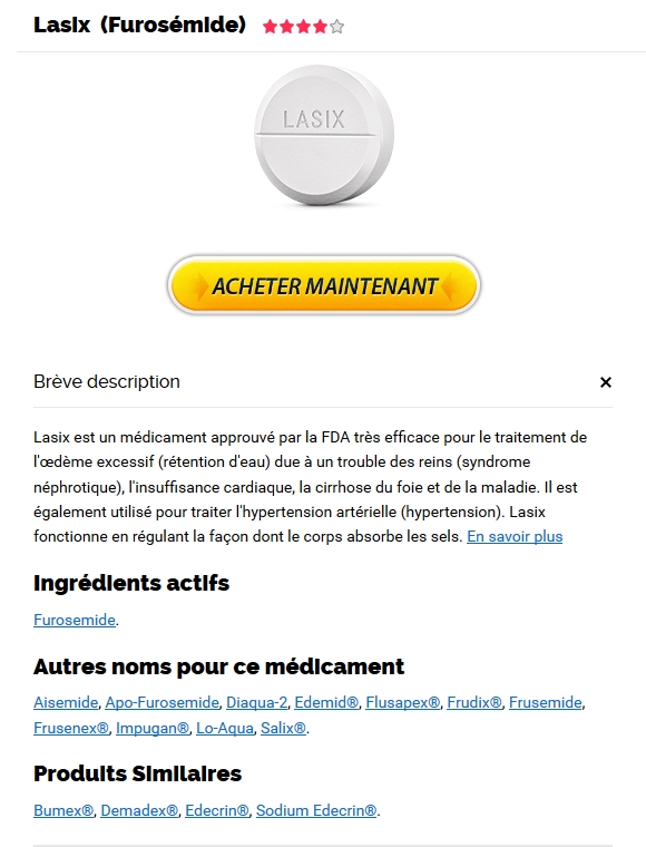 commander lasix en ligne