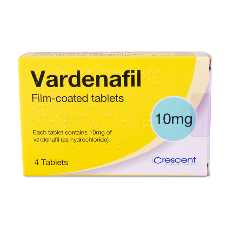 Vardenafil Neuraxpharm 10 Mg