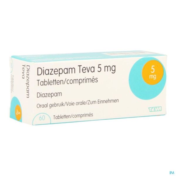 Diazepam acheter sans ordonnance