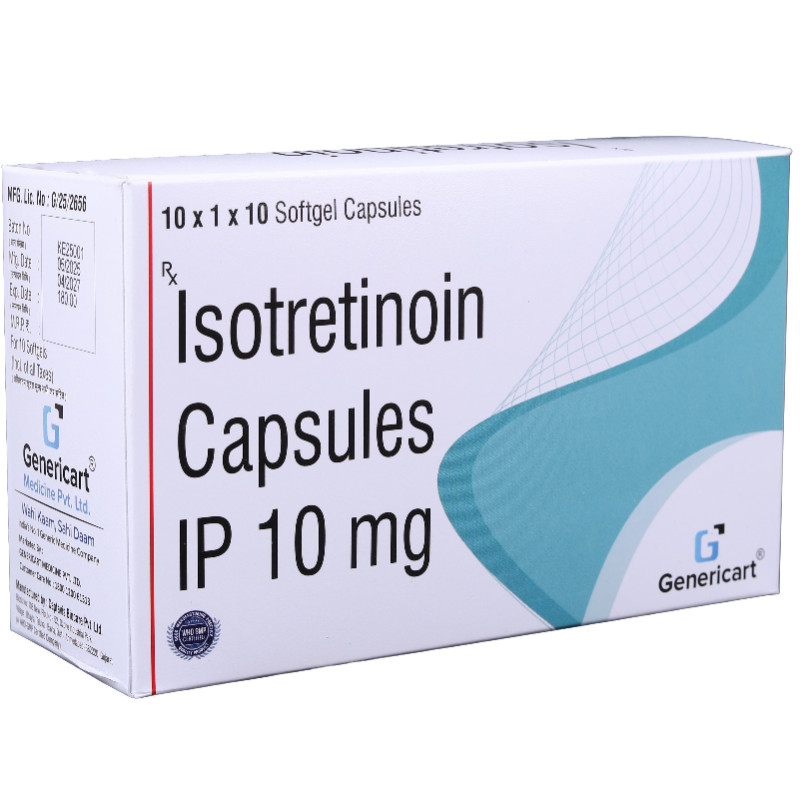 Ordre Isotretinoin