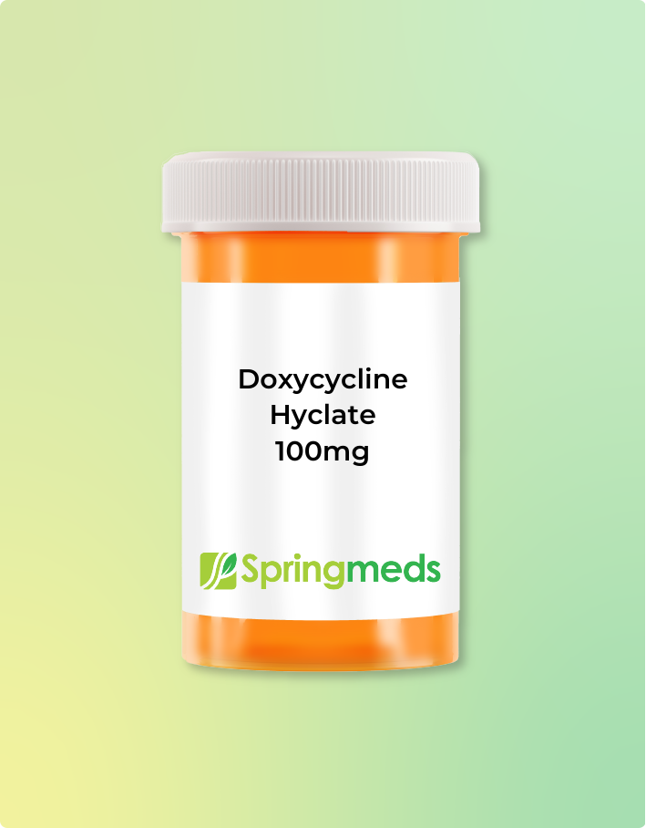Doxycycline 100 Mg Achat