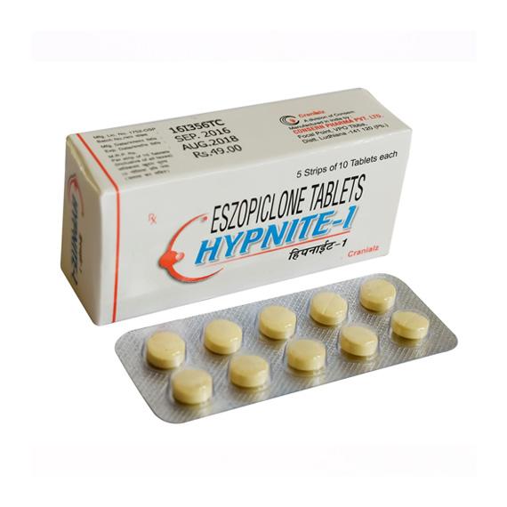 eszopiclone pilules
