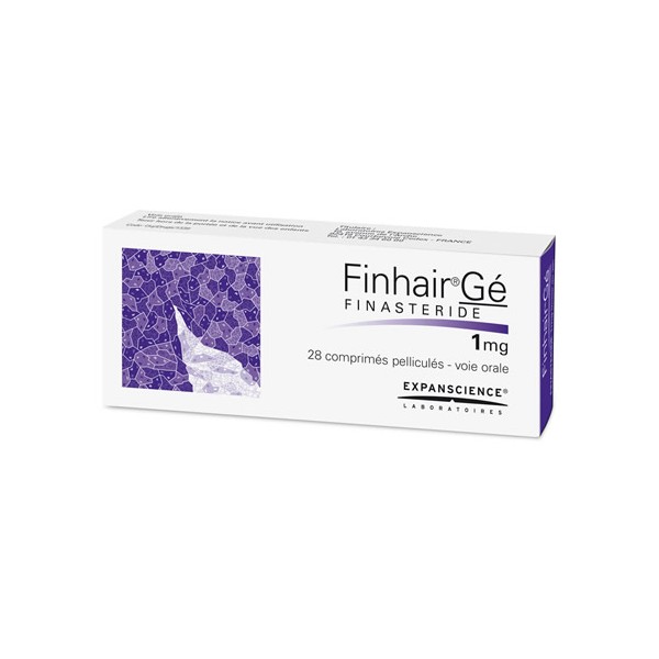 Finasteride 5 mg generique