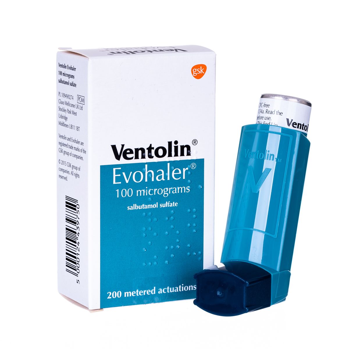 Salbutamol Spray Online