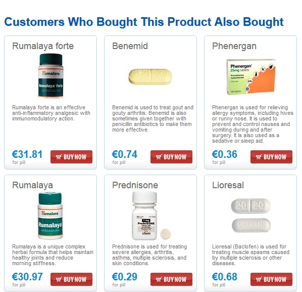 Lioresal online acheter