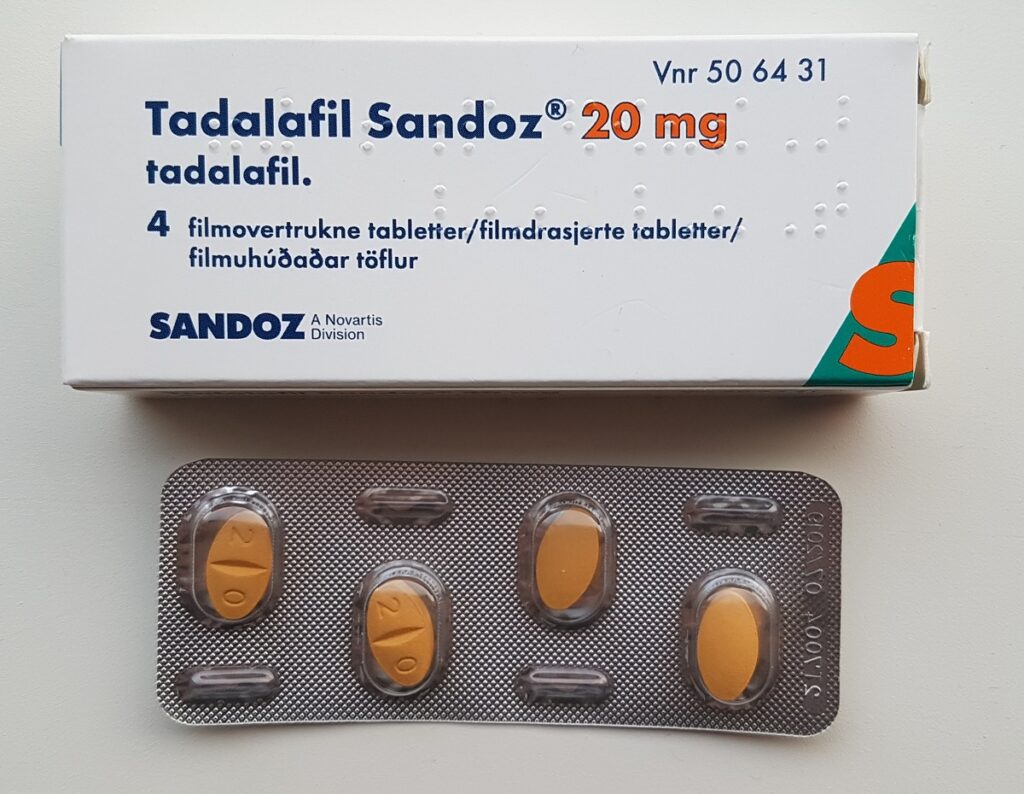 tadalafil vente en ligne