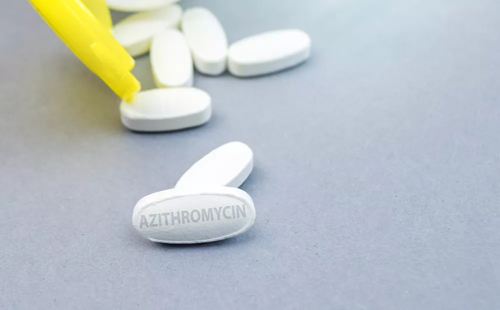 Azithromycin France Acheter