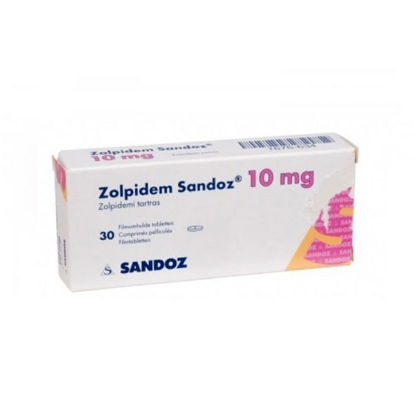 Online Medicijn Zolpidem