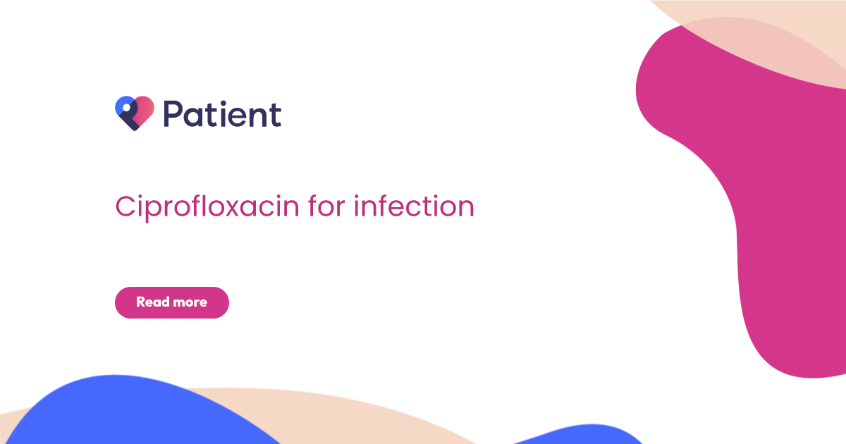 Ciprofloxacin 500 Mg En Francais