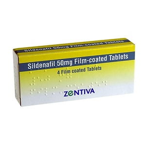 sildénafil 50mg