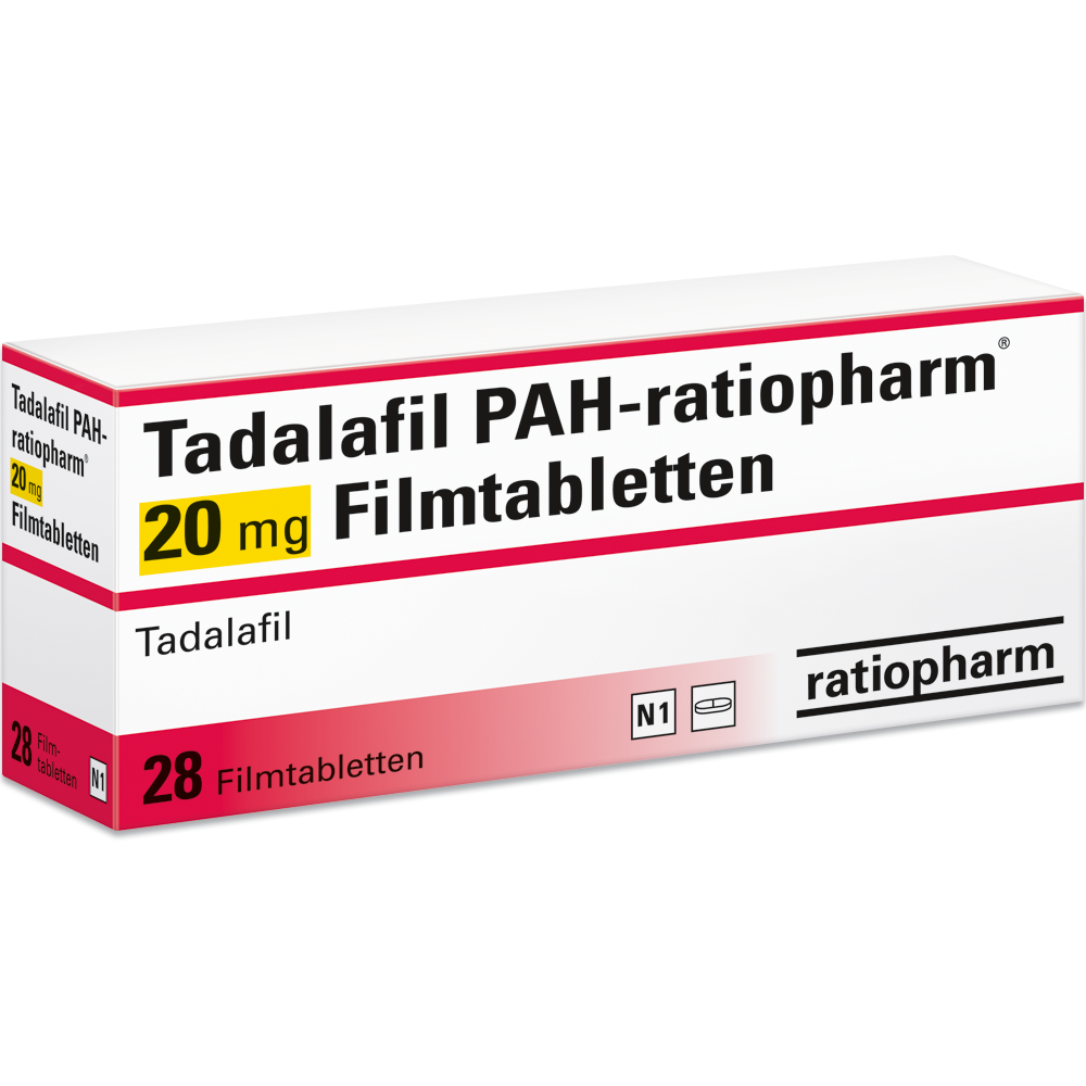 Tadalafil Teva 40 Mg