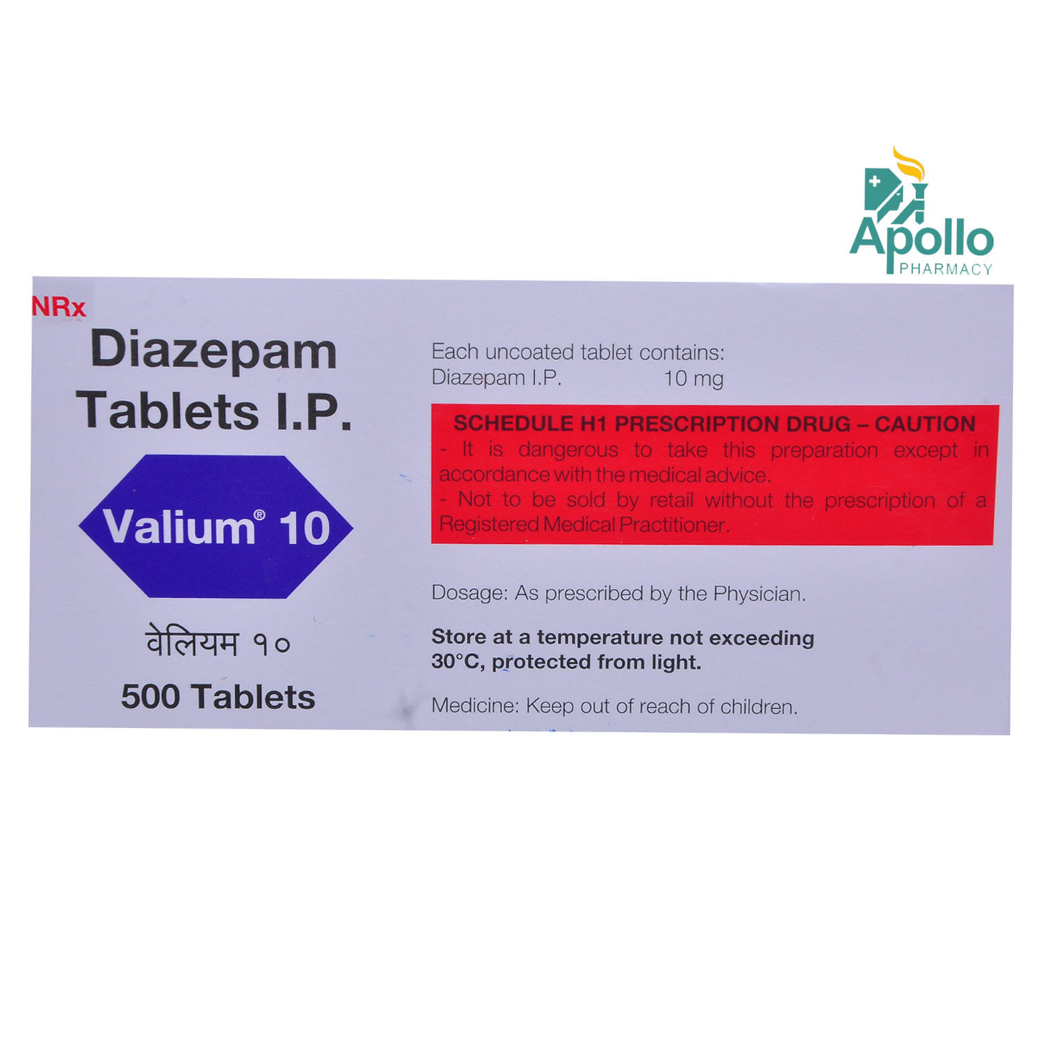 valium 10mg acheter
