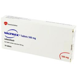 valtrex acheter sans ordonnance