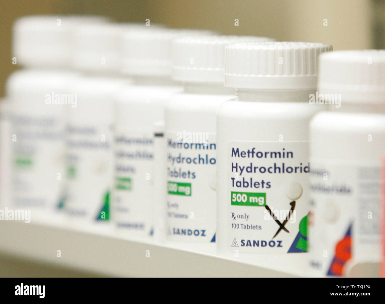 Pilule sandoz metformine
