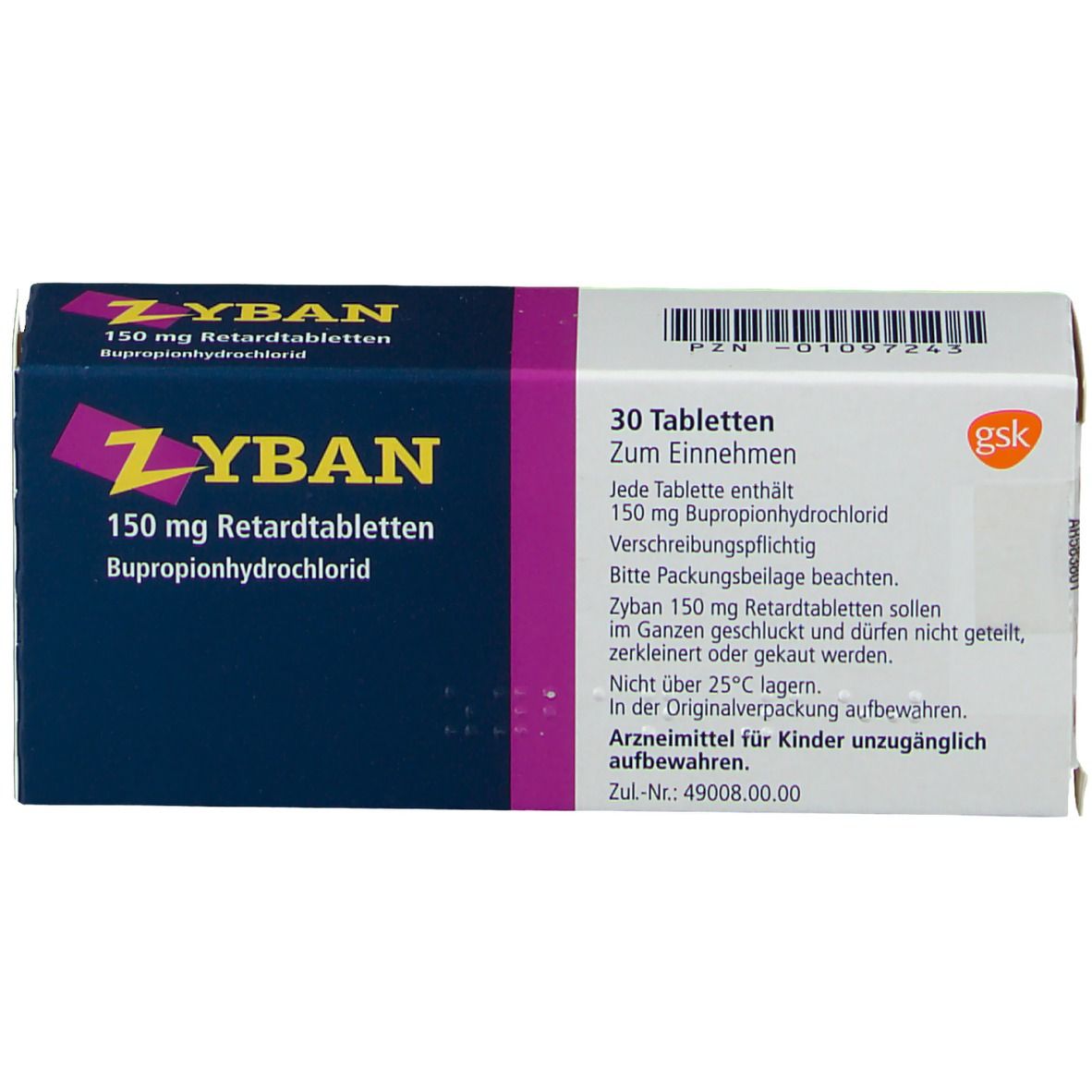 Zyban 150mg