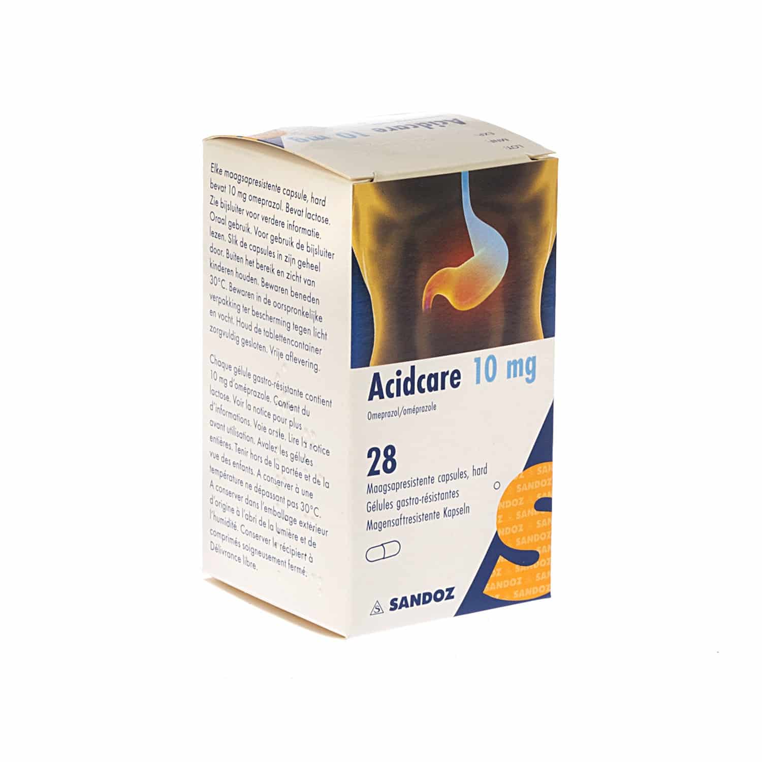 Orlistat Sandoz France