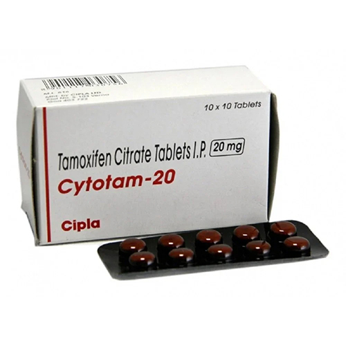 Tamoxifen Citrate 20 Mg Online