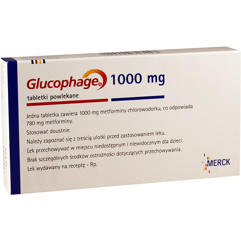 Glucophage 1000 Mg France