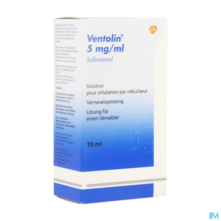 acheter une ventolin