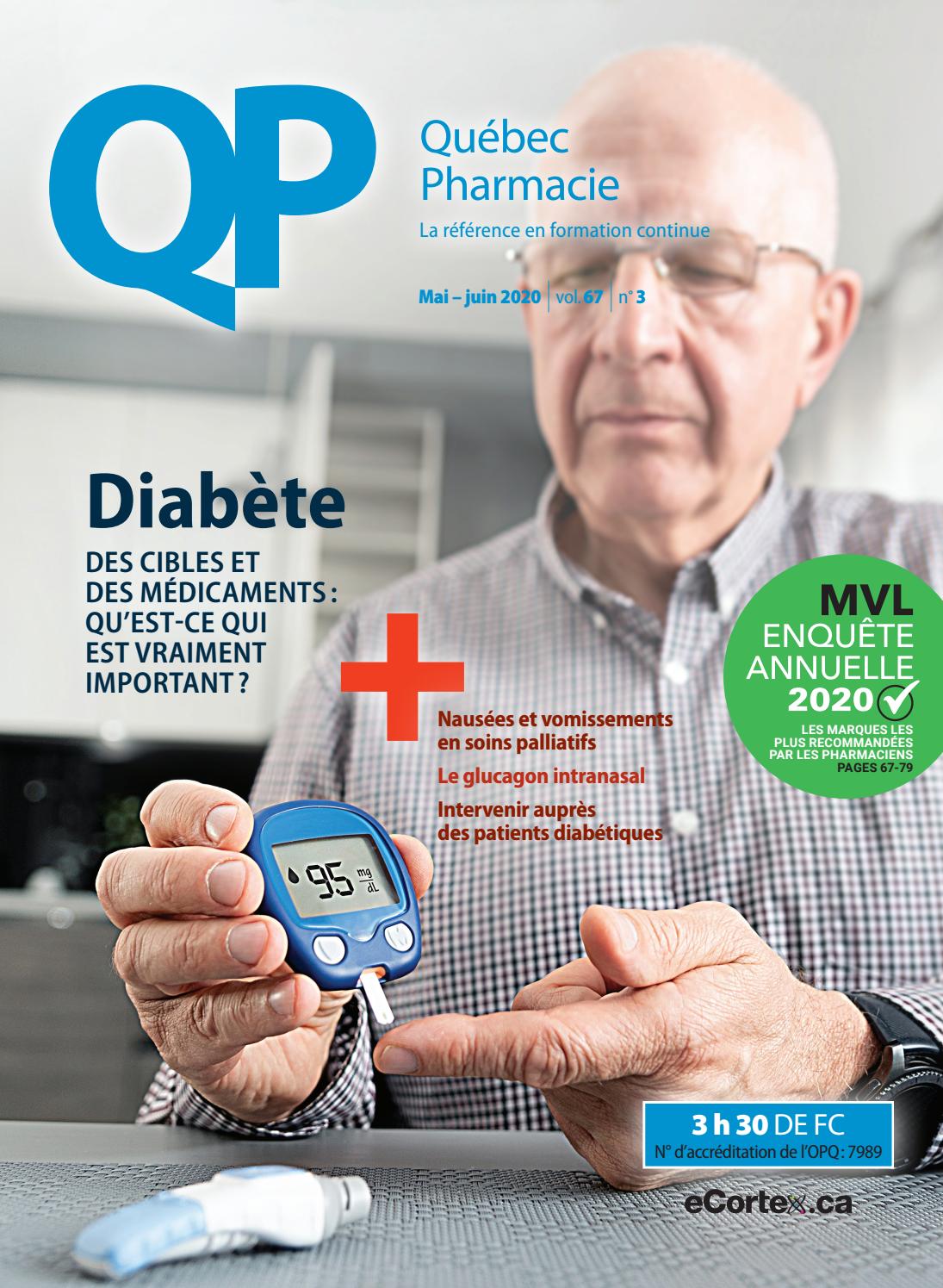 Metformine prix quebec