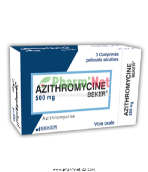 prix du zithromax