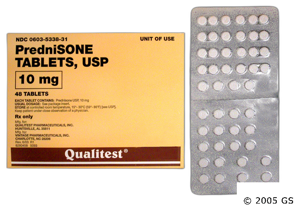 prednisolone 20mg prix