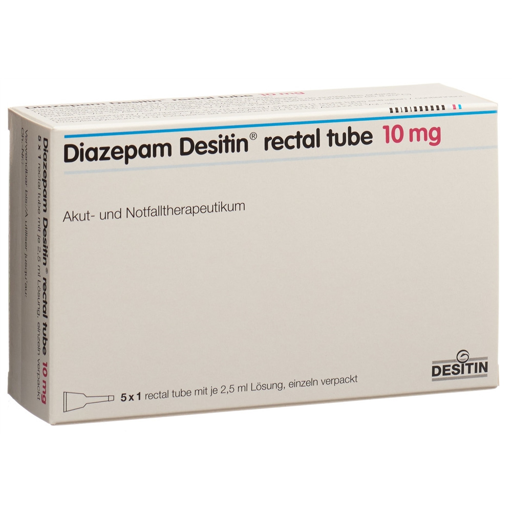 Prix Du Diazépam