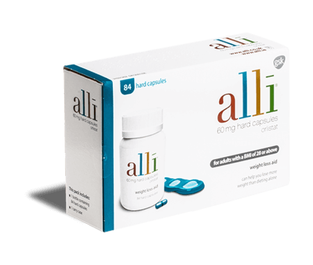 alli medicament prix