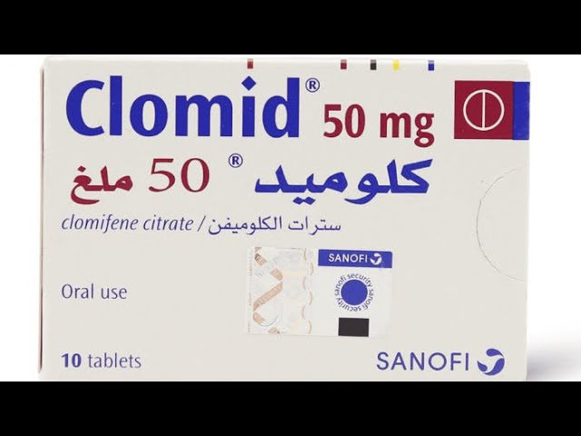clomid homme prix