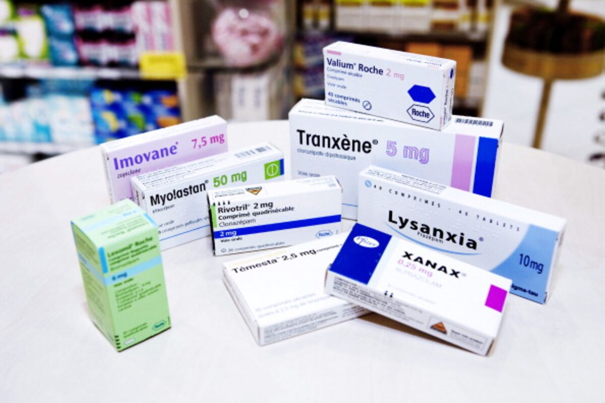 Prix clonazepam