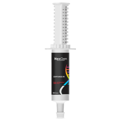 Sildenafil citrate 25mg/ml @ 30ml