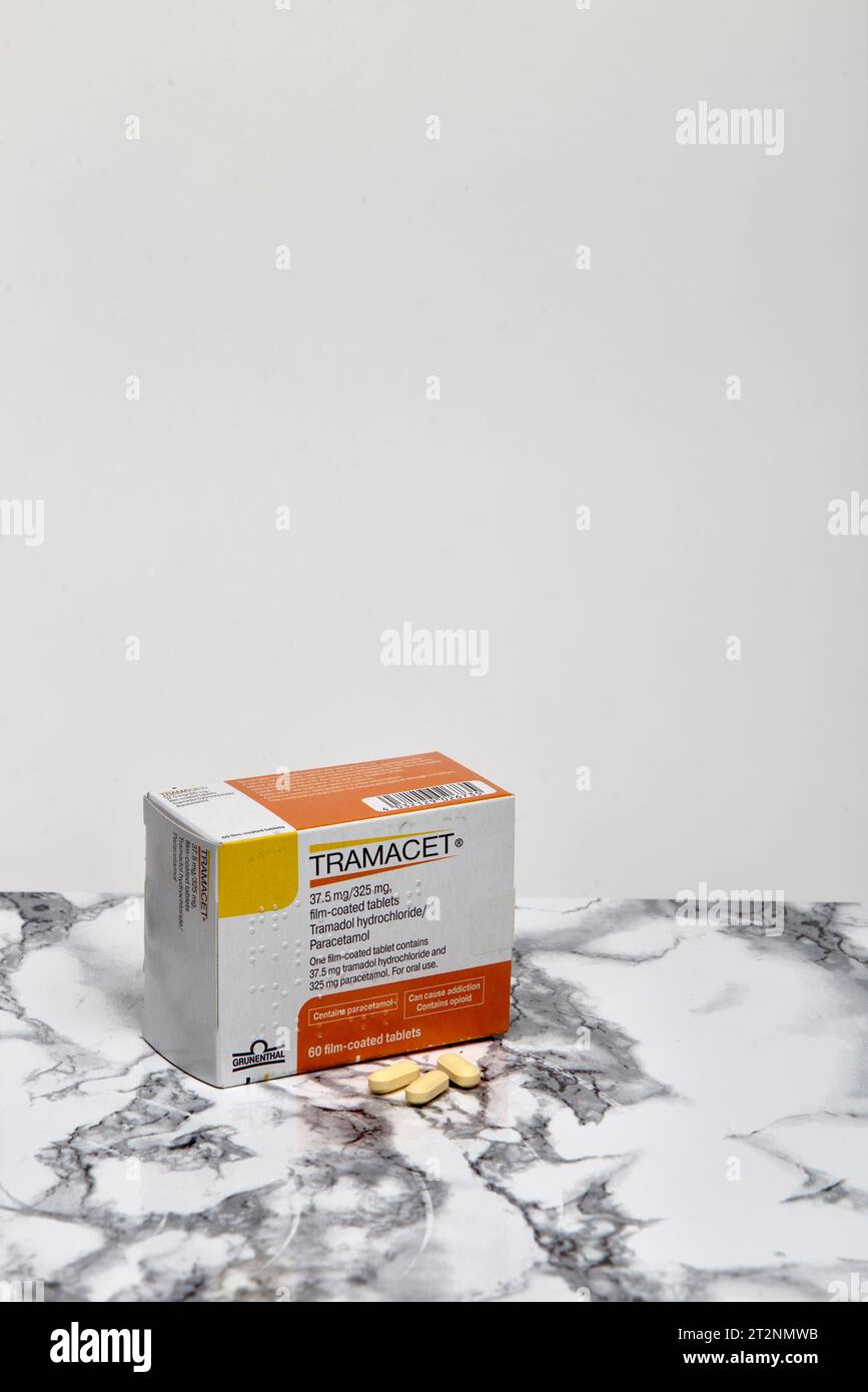 Tramadol Paracétamol Generique