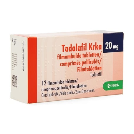 Prix Tadalafil Belgique