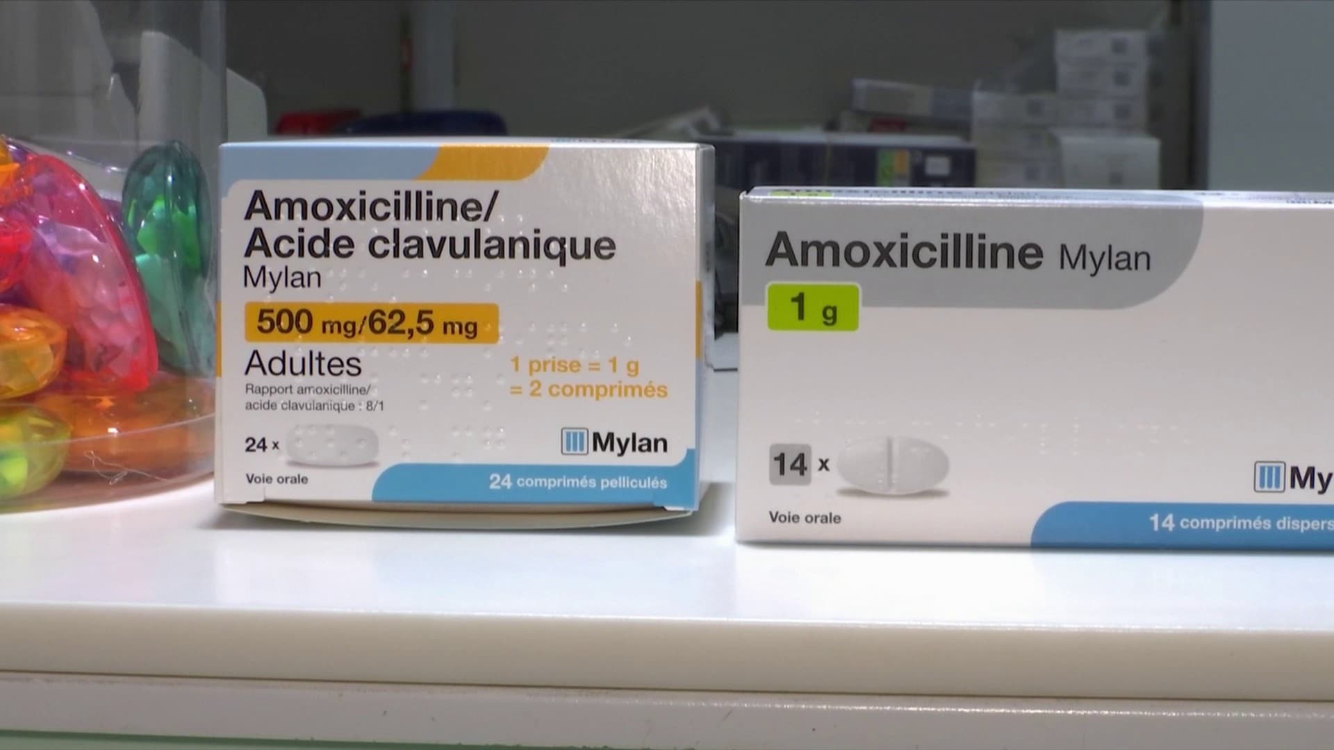 Acheter Amoxicilline