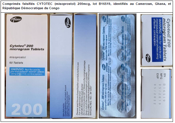 Acheter cytotec en pharmacie
