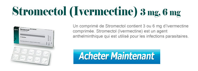 Ivermectine Acheter