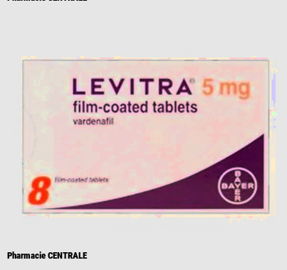 Vardenafil mylan prix