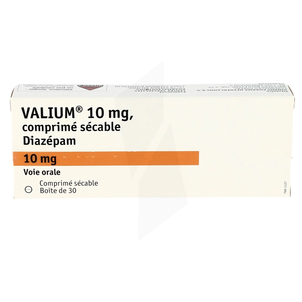 acheter diazépam