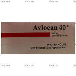 inderal 40 mg nervosité