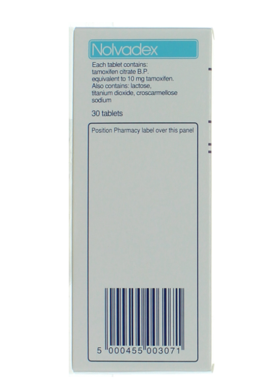 Tamoxifen acheter online