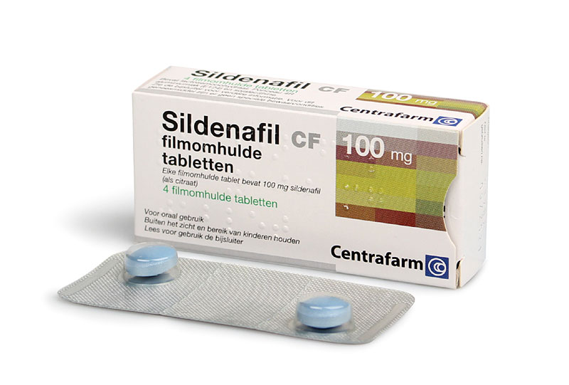 Sildenafil 100mg Neuraxpharm