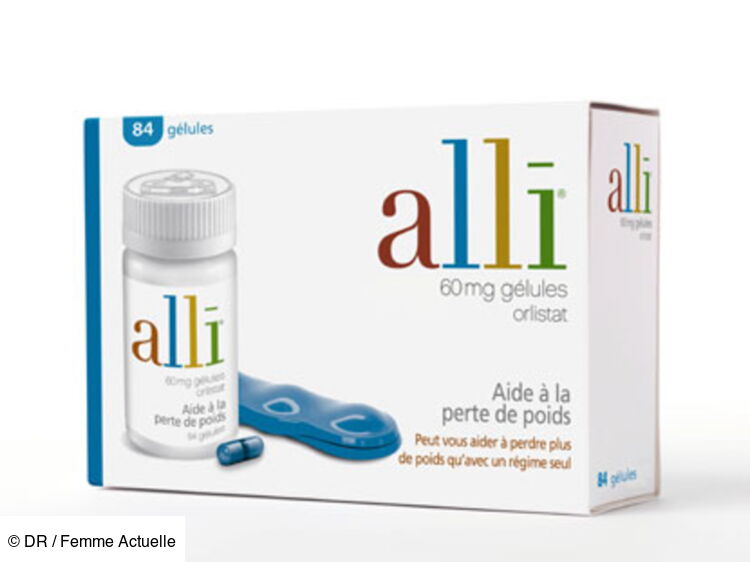 alli le prix