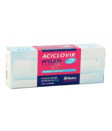 acyclovir acheter