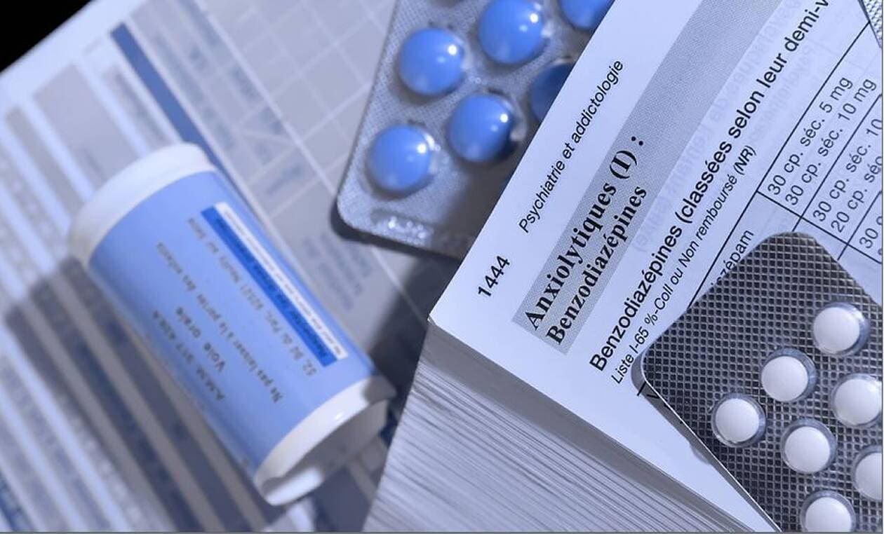 Ordre Xanax