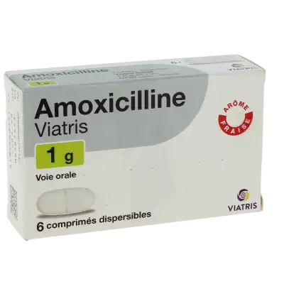 Amoxicilline Arrow Prix