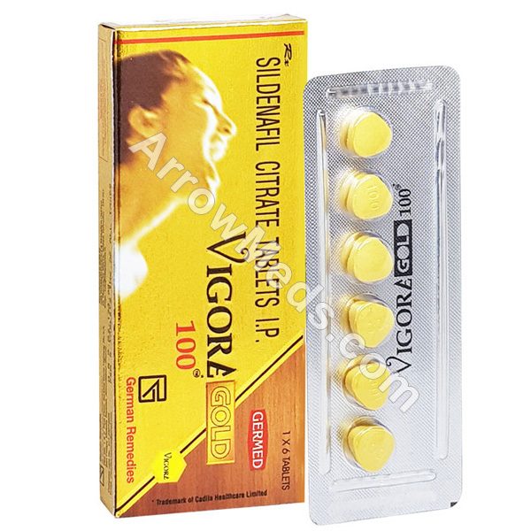 Nizagara Gold 120 Mg