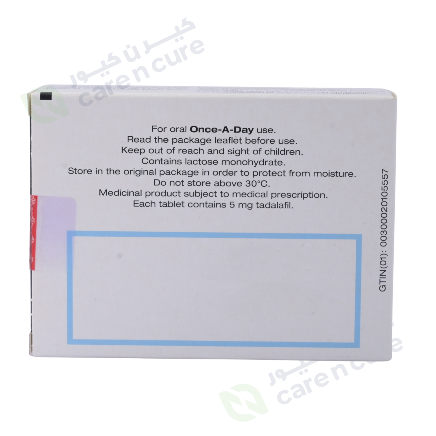 cialis 5mg boite de 84