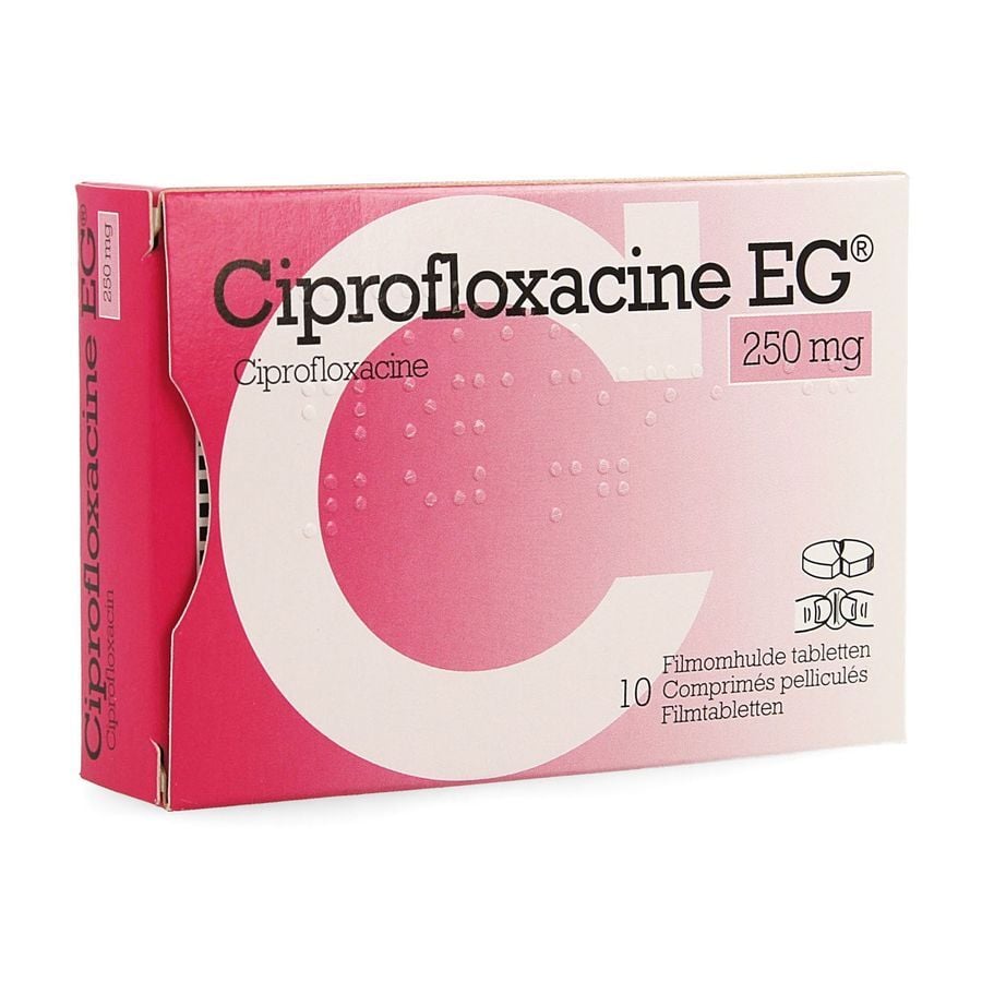 ciplox sans ordonnance